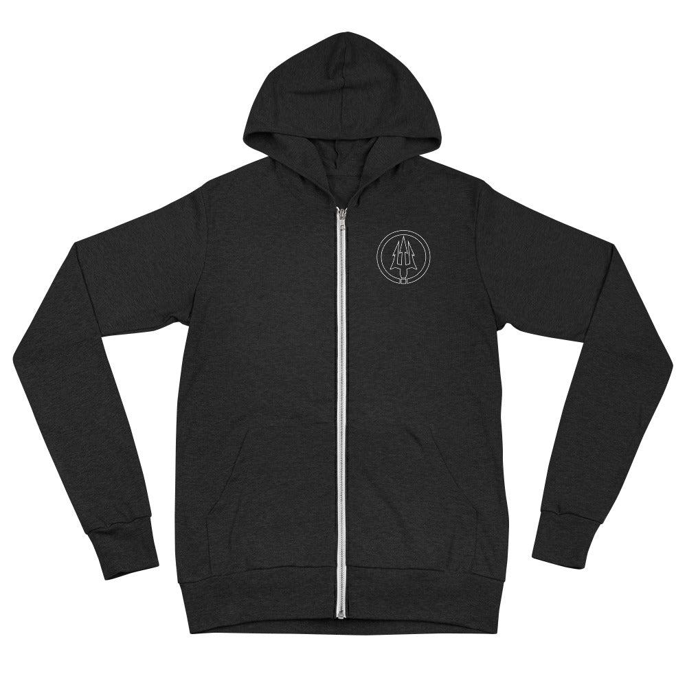 Zip Hoodie