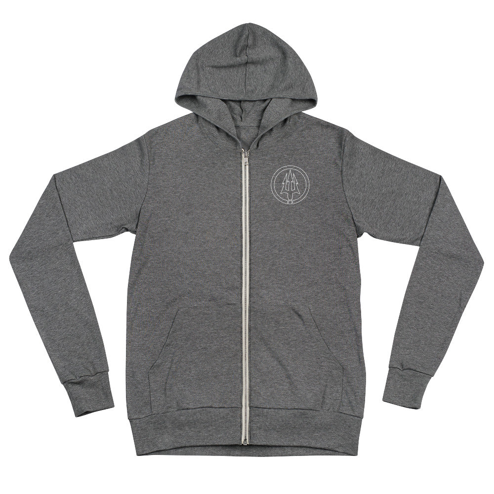 Zip Hoodie