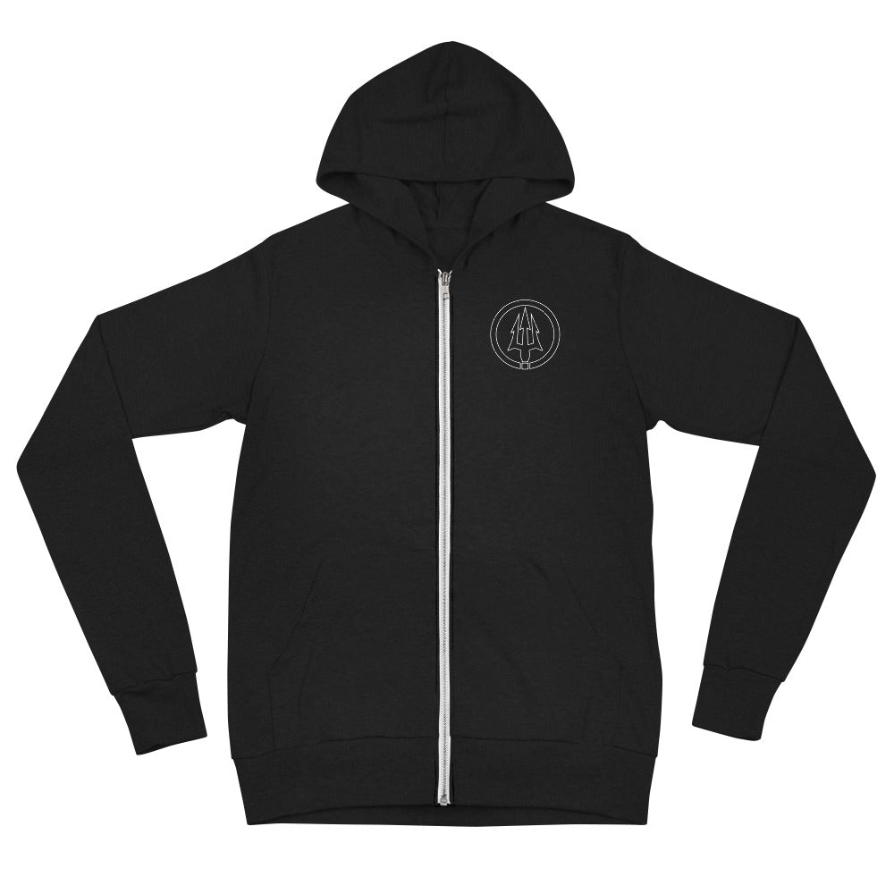 Zip Hoodie